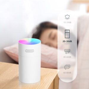 Quiet Diffuser