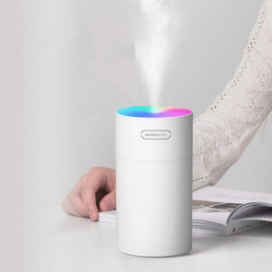 air diffuser with color changing lights