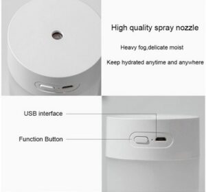 portable air humidifier