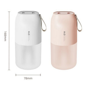 rechargeable humidifier size