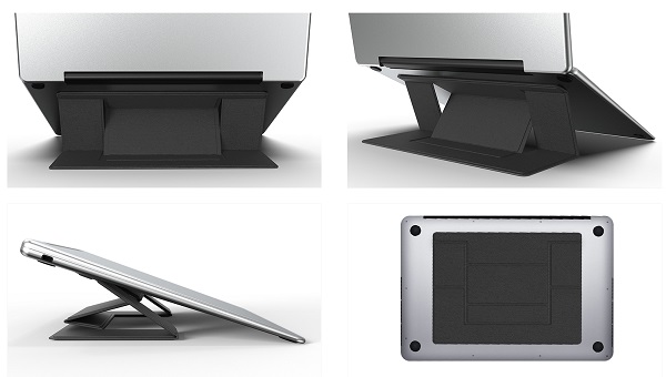 Invisible Laptop Stand