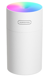 Air Diffuser with Color Changing Light