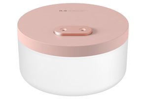 diffuser with light