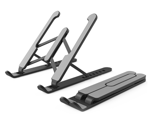 flexible laptop stand