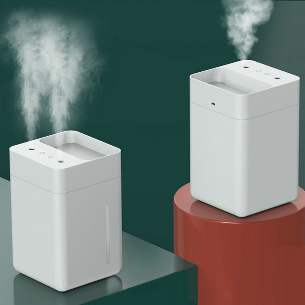 aircare humidifier with top fill water tank​ dual single mist